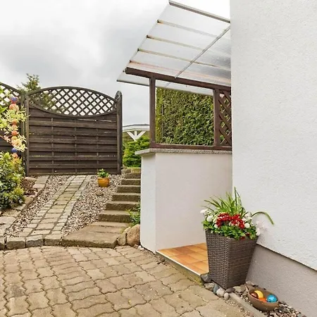 With 2 Bedrooms Tatil Evi Wißmar