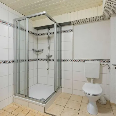With 2 Bedrooms Tatil Evi Wißmar